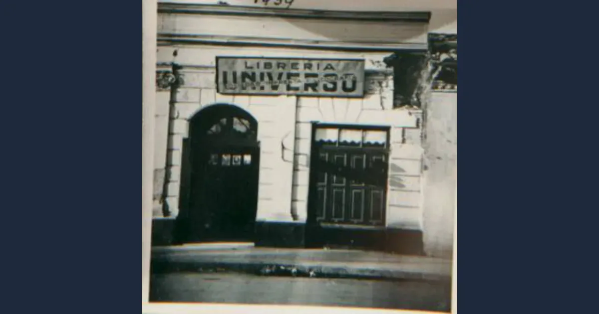 Local Universo - Original
